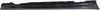 3-SERIES 13-19 ROCKER PANEL MOLDING RH, Primed, w/ M Sport Package, (Sedan 13-18/Wagon 14-19)