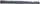 3-SERIES 13-19 ROCKER PANEL MOLDING LH, Primed, w/ M Sport Package, (Sedan 13-18/Wagon 14-19)
