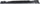 3-SERIES 13-19 ROCKER PANEL MOLDING LH, Primed, w/ M Sport Package, (Sedan 13-18/Wagon 14-19)