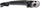 3-SERIES 01-06 FRONT EXTERIOR DOOR HANDLE RH, Primed Black, w/o Keyhole, E46, Cpe/Sdn/Wgn (=REAR)
