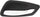 3-SERIES 06-12 FRONT INTERIOR DOOR HANDLE RH, Satin Chr Lever+Black Housing, Plastic, Sdn/Wgn (=REAR)