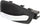 3-SERIES 06-12 FRONT INTERIOR DOOR HANDLE RH, Satin Chr Lever+Black Housing, Plastic, Sdn/Wgn (=REAR)