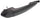 3-SERIES 06-13/X6 08-14 FRONT EXTERIOR DOOR HANDLE RH, Textured Black, w/o Keyhole (=REAR RH)