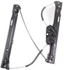 X3 13-17/X4 15-18 FRONT WINDOW REGULATOR RH, Power, w/o Motor, (X3 - From 4-13)
