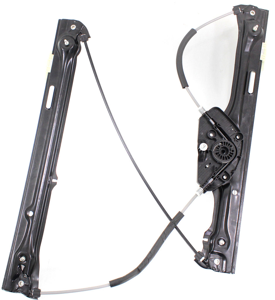 X3 13-17/X4 15-18 FRONT WINDOW REGULATOR RH, Power, w/o Motor, (X3 - From 4-13)
