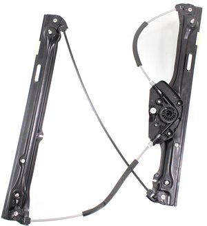 X3 13-17/X4 15-18 FRONT WINDOW REGULATOR RH, Power, w/o Motor, (X3 - From 4-13)