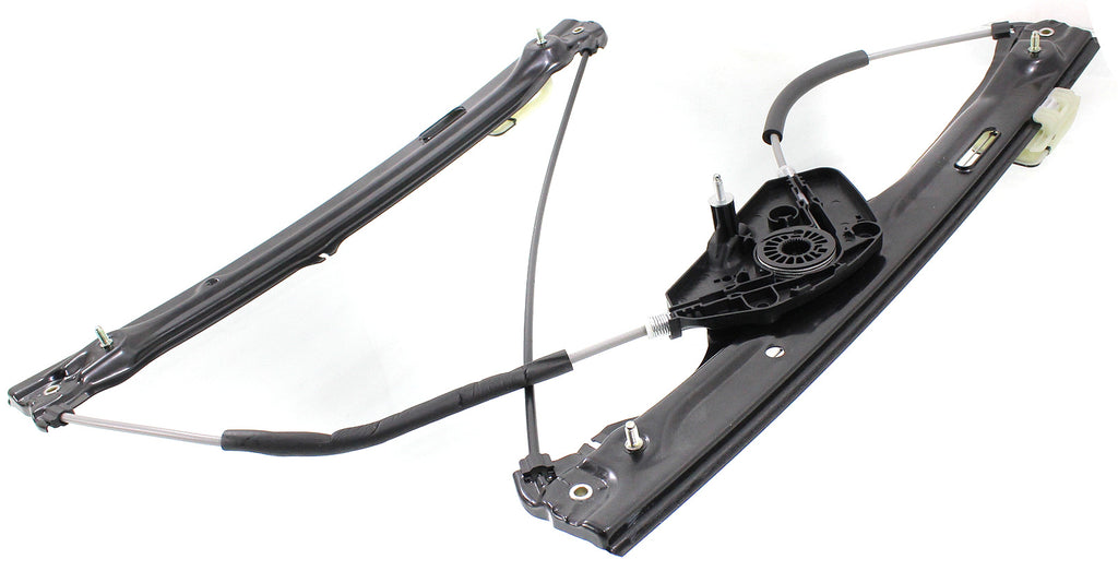 X3 13-17/X4 15-18 FRONT WINDOW REGULATOR RH, Power, w/o Motor, (X3 - From 4-13)