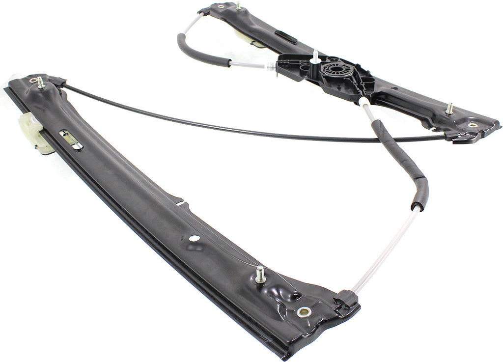 X3 13-17/X4 15-18 FRONT WINDOW REGULATOR RH, Power, w/o Motor, (X3 - From 4-13)