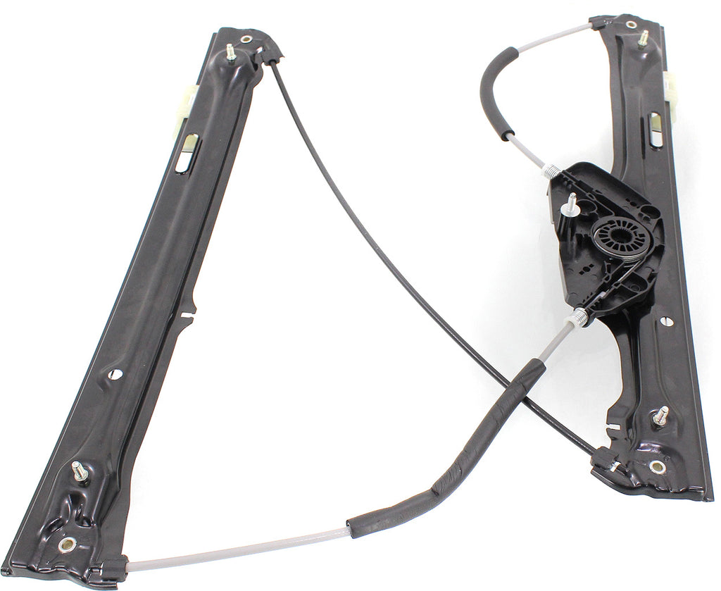 X3 13-17/X4 15-18 FRONT WINDOW REGULATOR RH, Power, w/o Motor, (X3 - From 4-13)