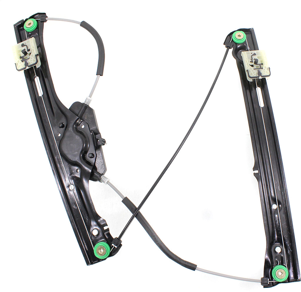 X3 13-17/X4 15-18 FRONT WINDOW REGULATOR RH, Power, w/o Motor, (X3 - From 4-13)