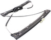 X3 13-17/X4 15-18 FRONT WINDOW REGULATOR LH, Power, w/o Motor, (X3 - From 4-13)