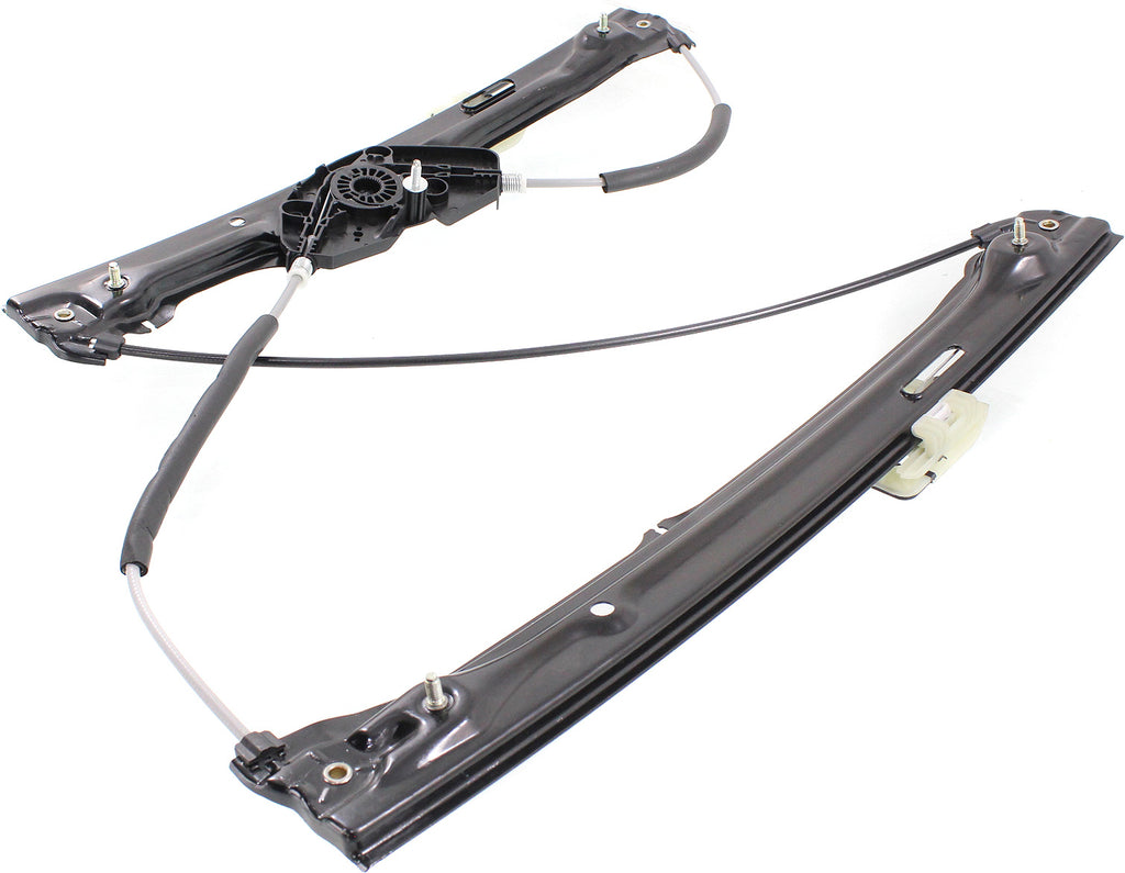 X3 13-17/X4 15-18 FRONT WINDOW REGULATOR LH, Power, w/o Motor, (X3 - From 4-13)
