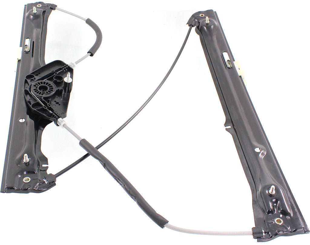 X3 13-17/X4 15-18 FRONT WINDOW REGULATOR LH, Power, w/o Motor, (X3 - From 4-13)