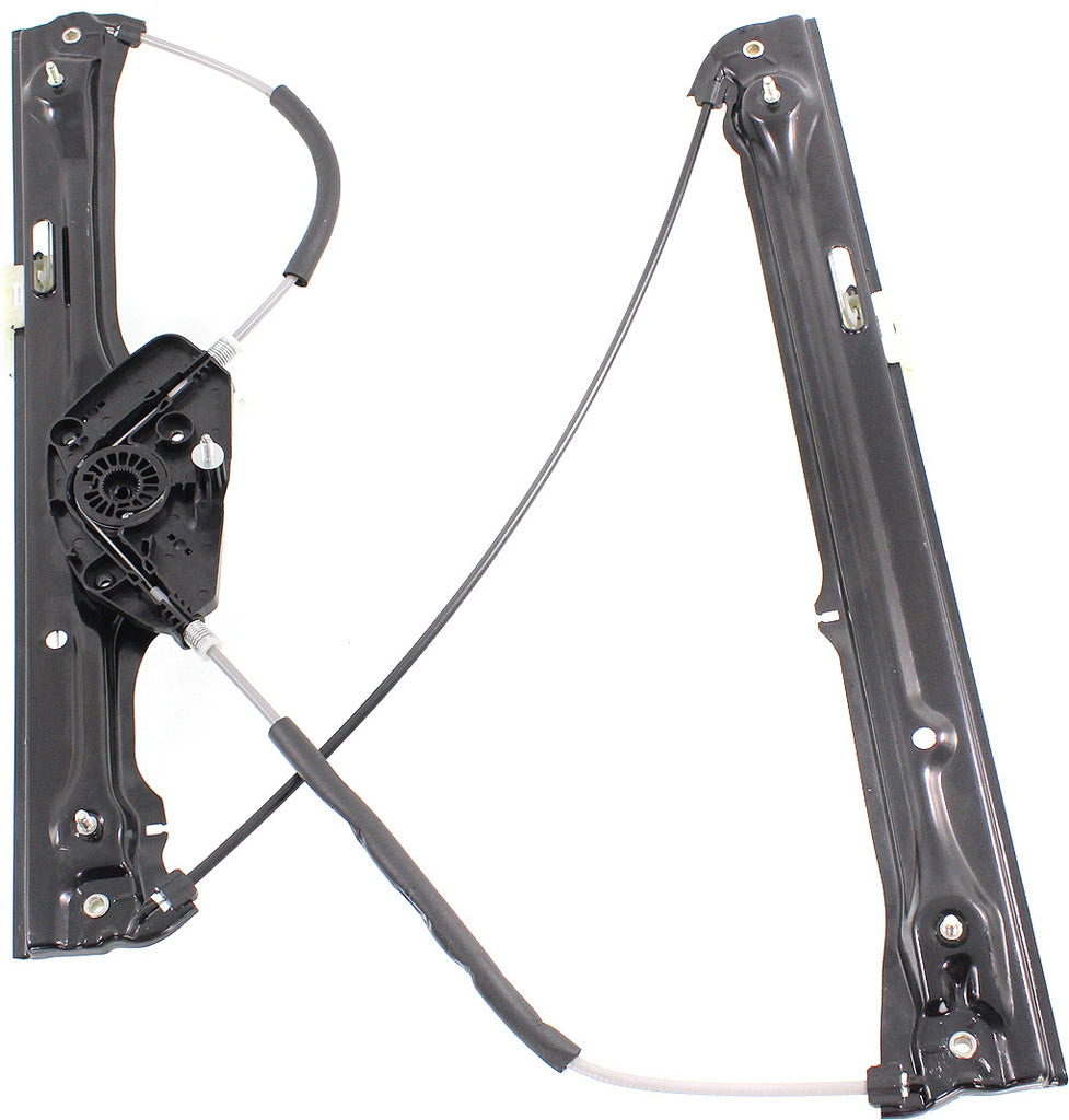 X3 13-17/X4 15-18 FRONT WINDOW REGULATOR LH, Power, w/o Motor, (X3 - From 4-13)