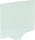 X3 11-17 REAR DOOR GLASS RH