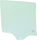 X3 11-17 REAR DOOR GLASS RH