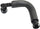Z3 99-02 / 3-SERIES 99-06 BREATHER HOSE, Oil Separator to Intake