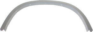 X1 12-15 REAR WHEEL OPENING MOLDING LH, Primed, w/ M Sport Line Pkg