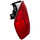 3-SERIES 09-11 TAIL LAMP LH, Outer, Assembly, LED, Sedan - CAPA