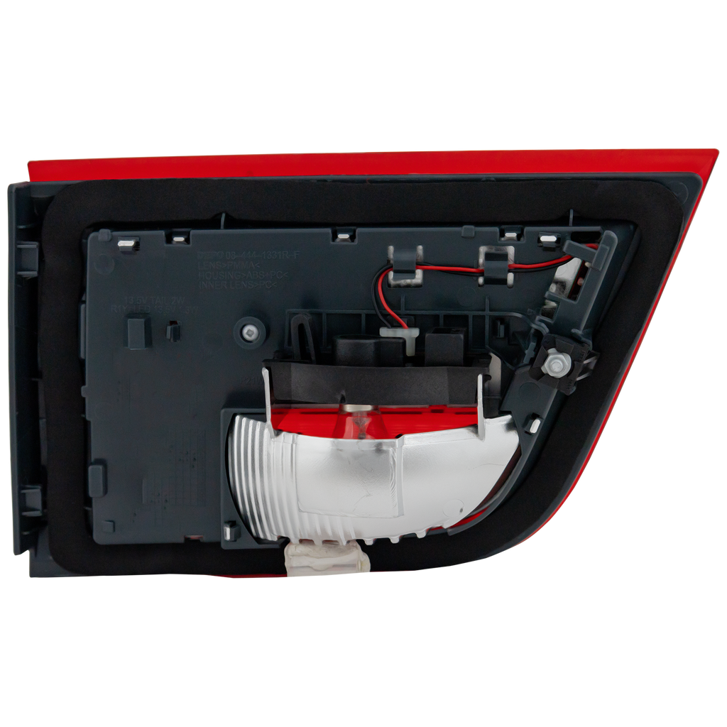 X5 11-13 TAIL LAMP RH, Inner, Assembly