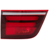 X5 11-13 TAIL LAMP LH, Inner, Assembly