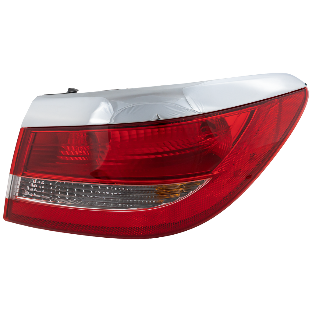 VERANO 12-17 TAIL LAMP RH, Outer, Assembly