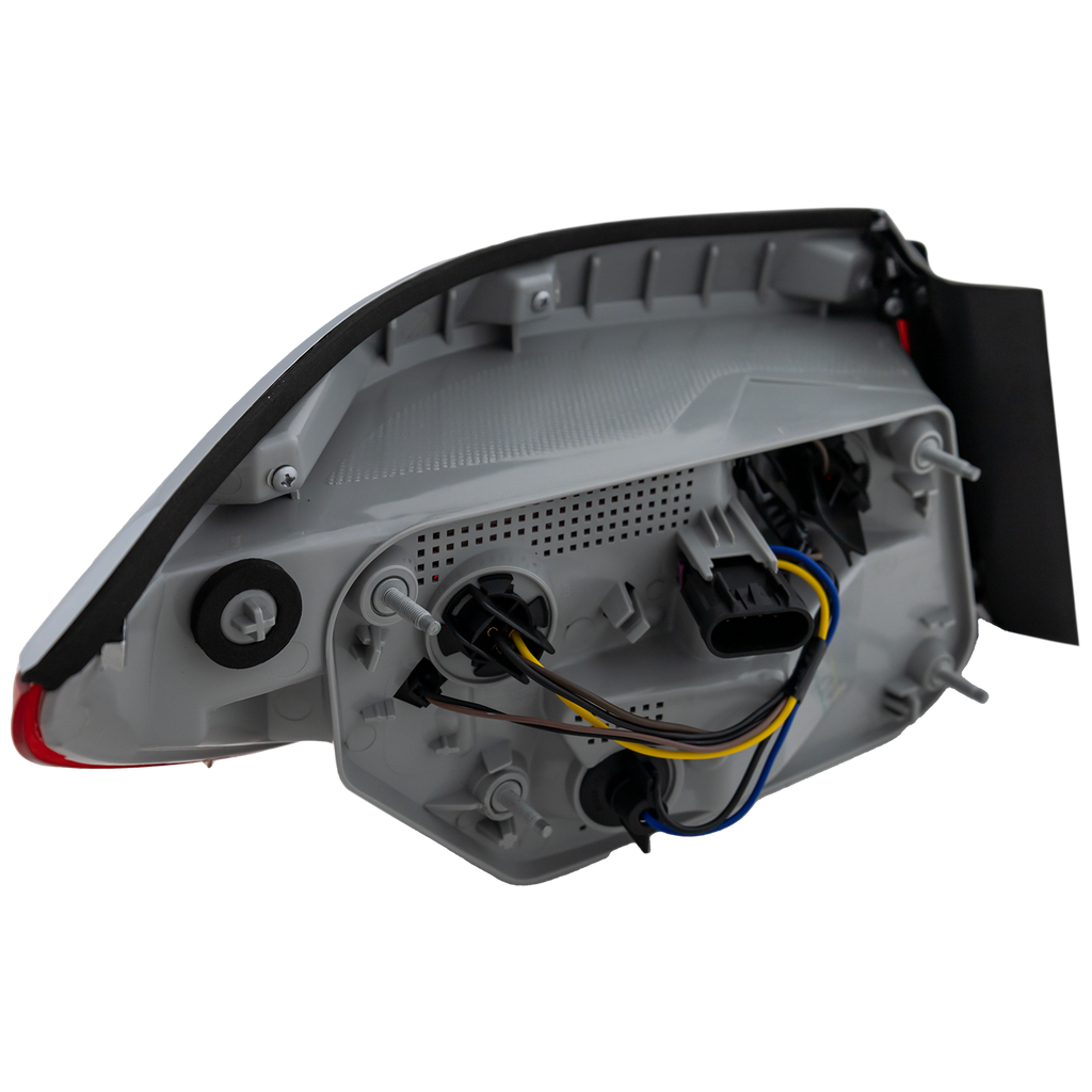 VERANO 12-17 TAIL LAMP RH, Outer, Assembly