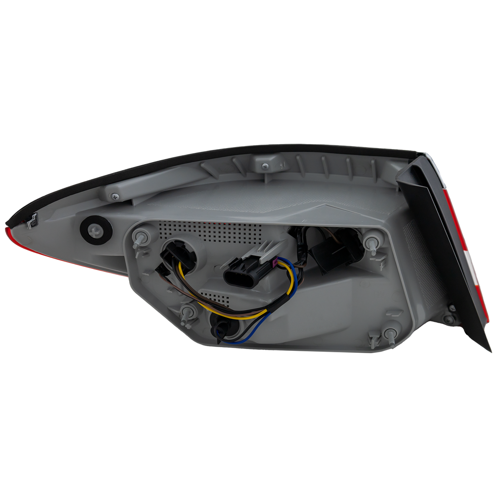 VERANO 12-17 TAIL LAMP RH, Outer, Assembly