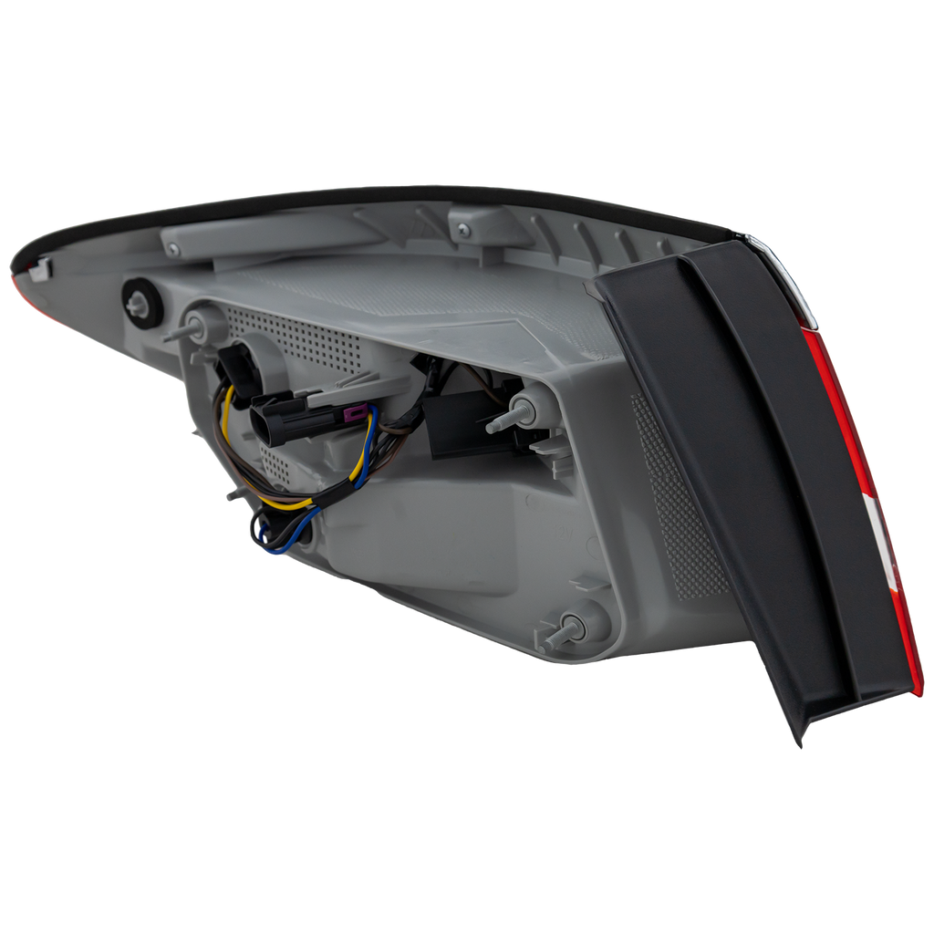 VERANO 12-17 TAIL LAMP RH, Outer, Assembly