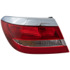VERANO 12-17 TAIL LAMP LH, Outer, Assembly