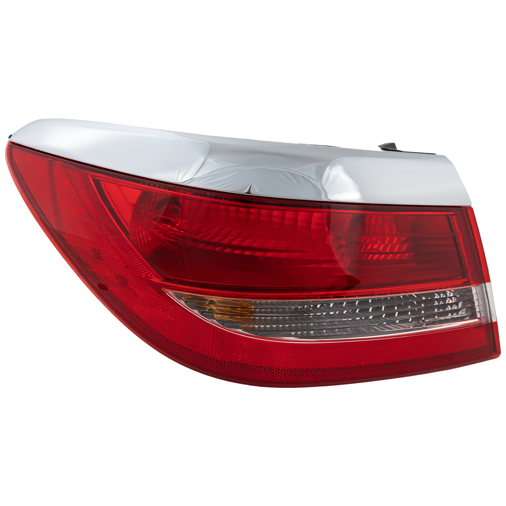 VERANO 12-17 TAIL LAMP LH, Outer, Assembly
