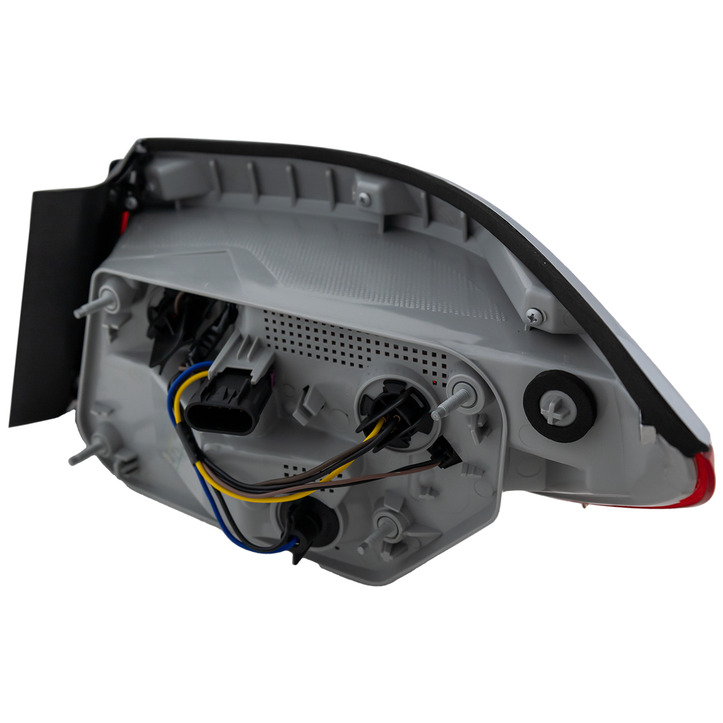 VERANO 12-17 TAIL LAMP LH, Outer, Assembly