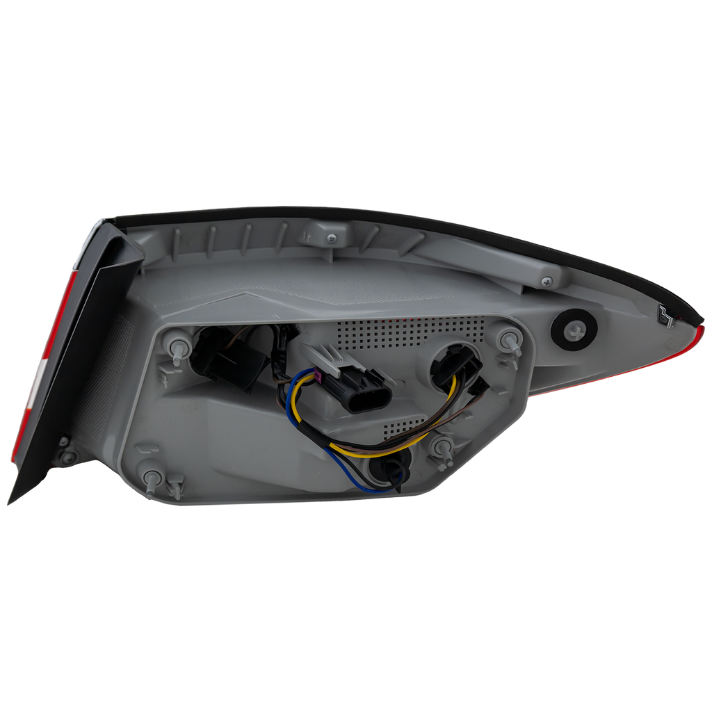 VERANO 12-17 TAIL LAMP LH, Outer, Assembly