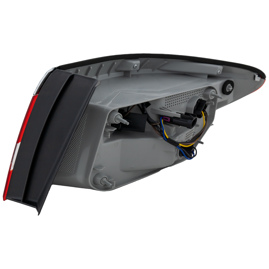 VERANO 12-17 TAIL LAMP LH, Outer, Assembly