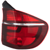 X5 11-13 TAIL LAMP RH, Outer, Assembly