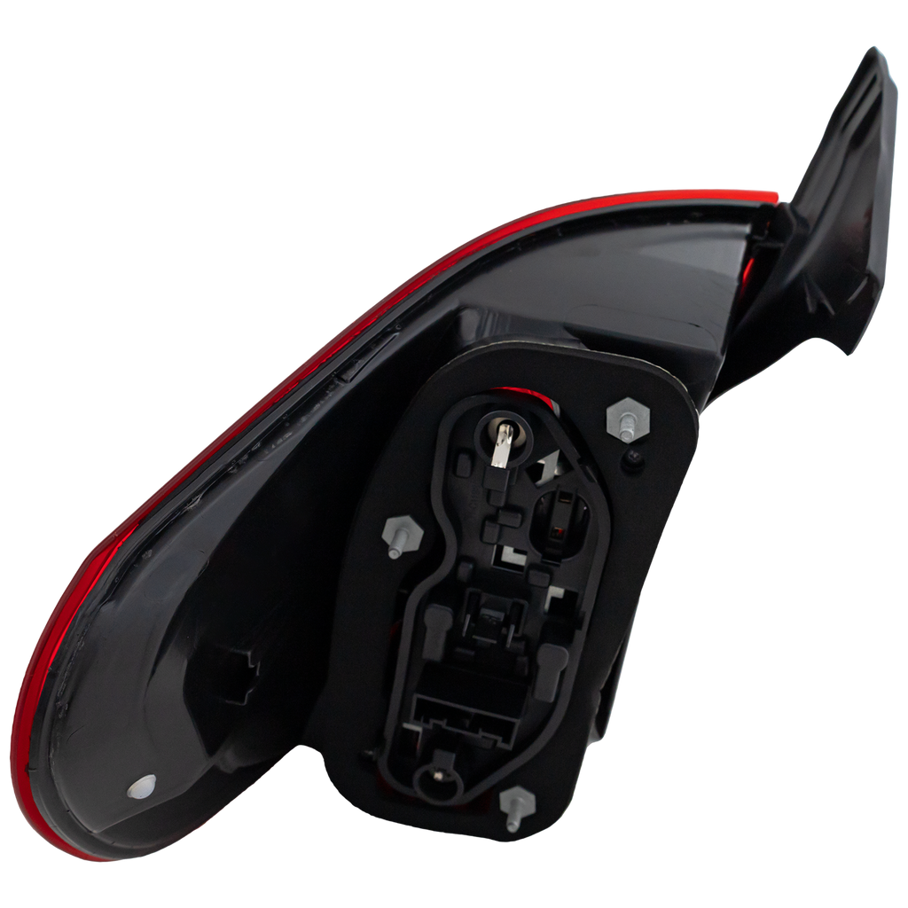 X5 11-13 TAIL LAMP RH, Outer, Assembly