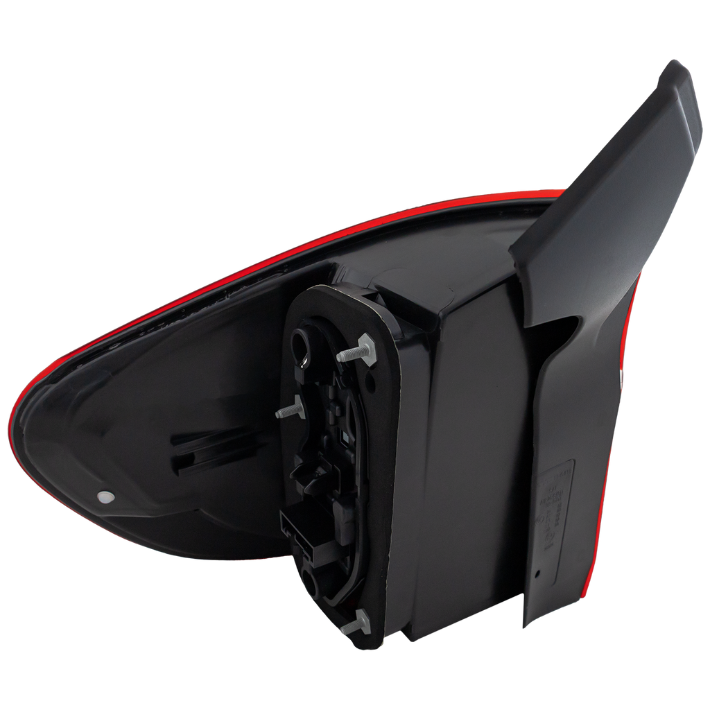 X5 11-13 TAIL LAMP RH, Outer, Assembly