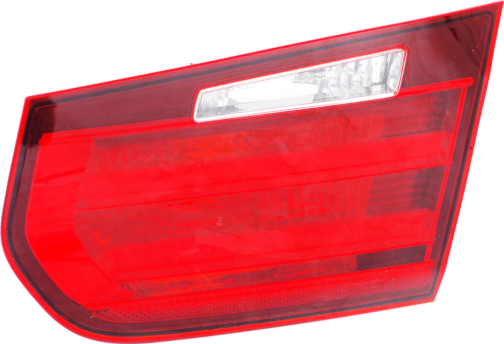 3-SERIES 12-15 TAIL LAMP RH, Inner, Lens and Housing, Halogen