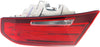 3-SERIES 12-15 TAIL LAMP RH, Inner, Lens and Housing, Halogen