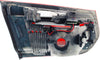 3-SERIES 12-15 TAIL LAMP RH, Inner, Lens and Housing, Halogen