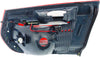 3-SERIES 12-15 TAIL LAMP LH, Inner, Lens and Housing, Halogen
