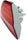 3-SERIES 09-11 TAIL LAMP LH, Inner, Assembly, Sedan