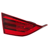 X1 12-15 TAIL LAMP LH, Inner, Assembly