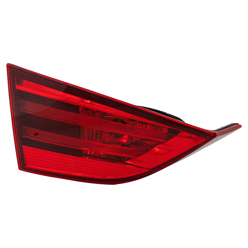 X1 12-15 TAIL LAMP LH, Inner, Assembly