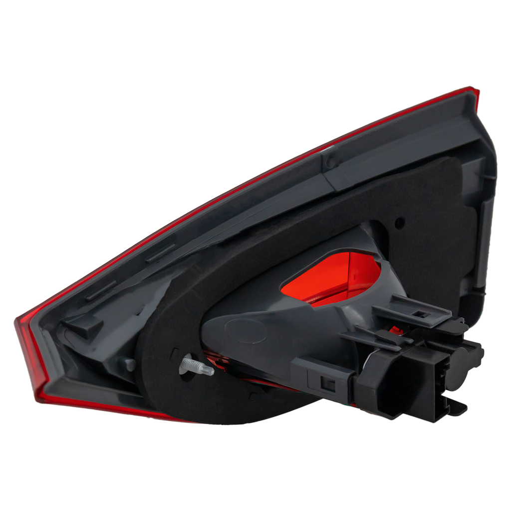 X1 12-15 TAIL LAMP LH, Inner, Assembly