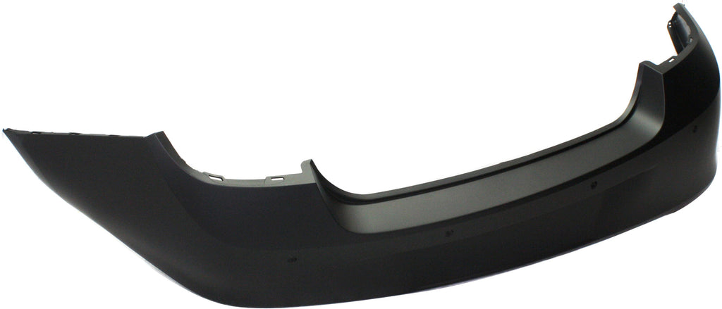VERANO 12-12 REAR BUMPER COVER, Primed, w/ Obj Snsr Holes