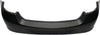 VERANO 12-12 REAR BUMPER COVER, Primed, w/ Obj Snsr Holes