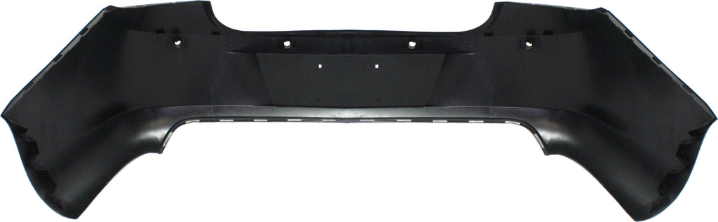 VERANO 12-12 REAR BUMPER COVER, Primed, w/ Obj Snsr Holes