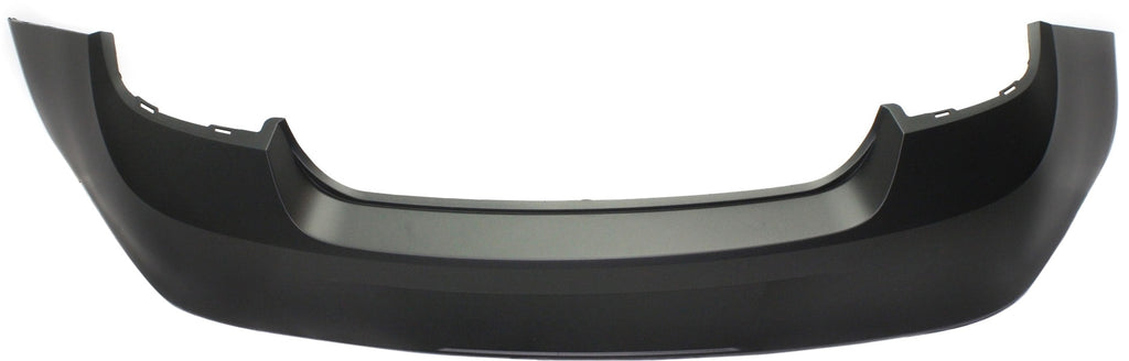 VERANO 12-17 REAR BUMPER COVER, Primed, w/o Obj Snsr Holes