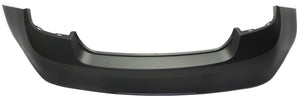 VERANO 12-17 REAR BUMPER COVER, Primed, w/o Obj Snsr Holes